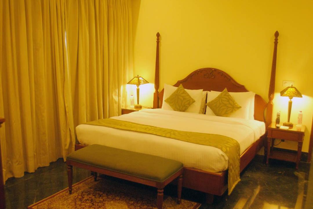 The Hans Coco Palms Puri Exterior photo