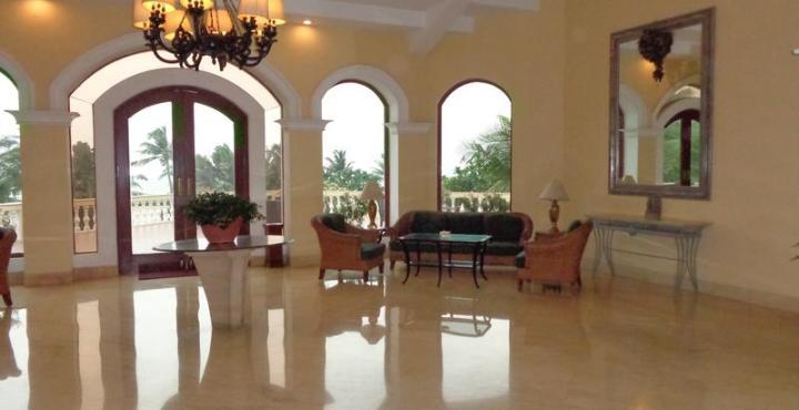 The Hans Coco Palms Puri Exterior photo