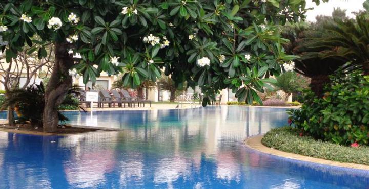 The Hans Coco Palms Puri Exterior photo