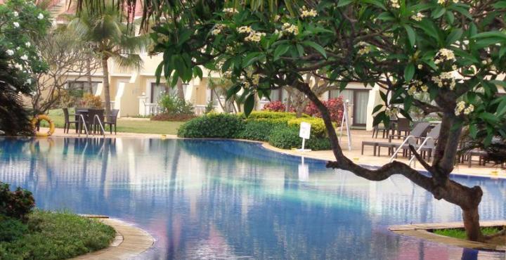 The Hans Coco Palms Puri Exterior photo