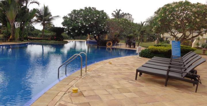 The Hans Coco Palms Puri Exterior photo